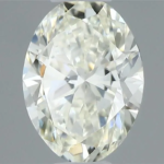 Diamante Ovale 0.30 Carati