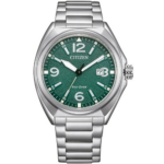 Orologio Citizen Military Verde of 25 - aw1571-76x