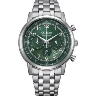 Orologio Citizen Chrono of 2025 Verde - CA4630-53x