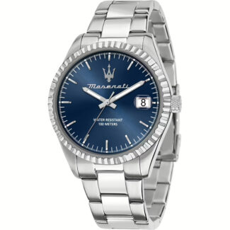 Orologio Uomo Solo Tempo Maserati Competizione
