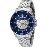 Orologio Automatico Uomo Maserati sfida R8823140011