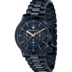 Orologio Quarzo Uomo Maserati blue edition R8873618032