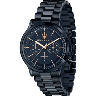 Orologio Quarzo Uomo Maserati blue edition R8873618032