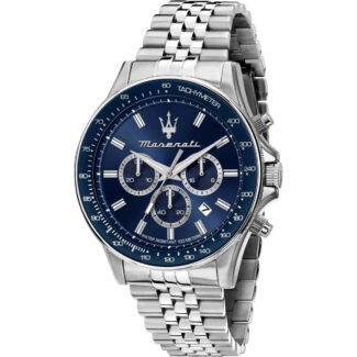 Orologio Quarzo Uomo Maserati sfida R8873640025