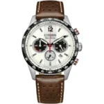 Citizen CA4714-04A Orologio Uomo Eco-Drive Cronografo 40mm 10ATM