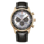 Citizen CA4723-03A Orologio Uomo Eco-Drive Cronografo